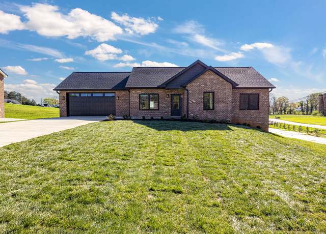 Property at 116 Adley Street St, Morristown, TN 37814, 3 beds, 3 baths