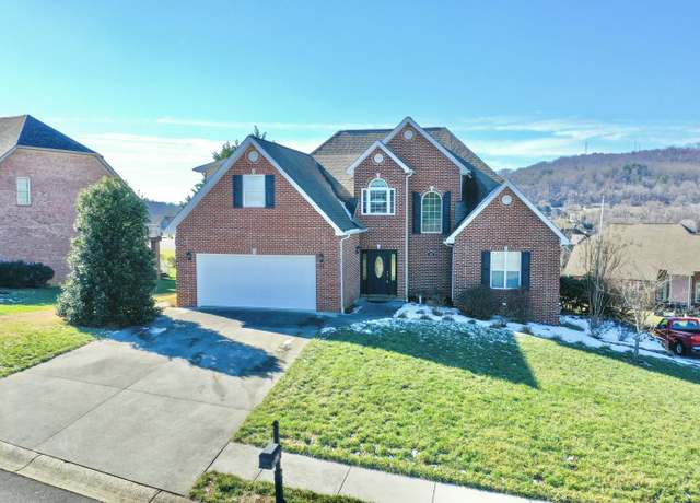 Property at 416 Kensington Dr, Morristown, TN 37814, 4 beds, 3.5 baths