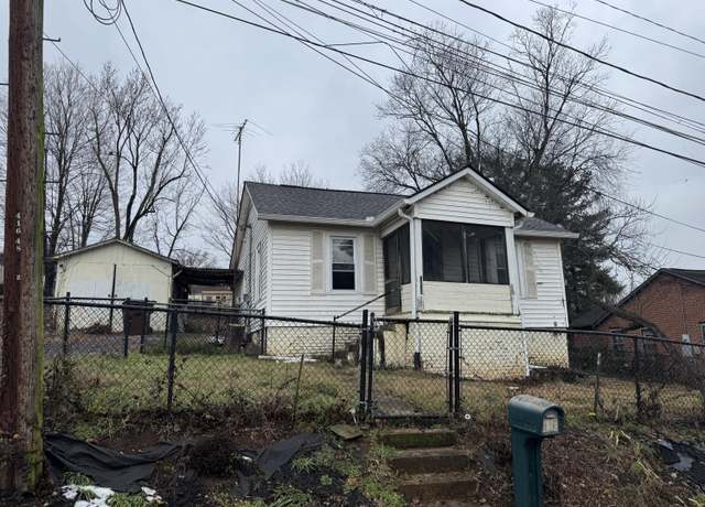 Property at 1813 High Ave, Jefferson City, TN 37760, 2 beds, 2 baths