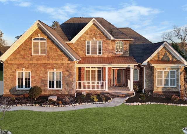 Property at 5220 Aspen Ave, Morristown, TN 37813, 5 beds, 5 baths