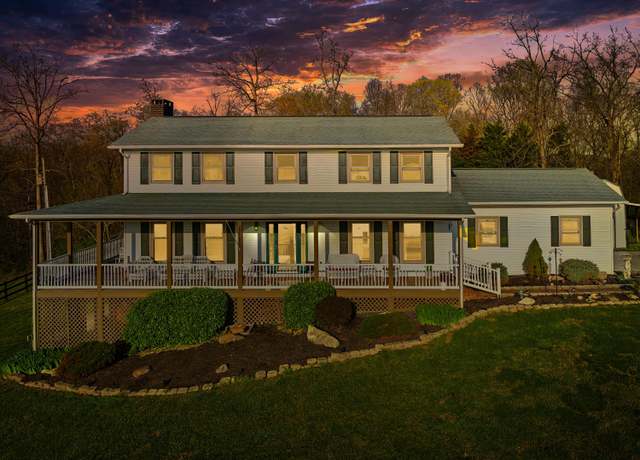 Property at 539 Morie Rd, Dandridge, TN 37725, 3 beds, 2.5 baths