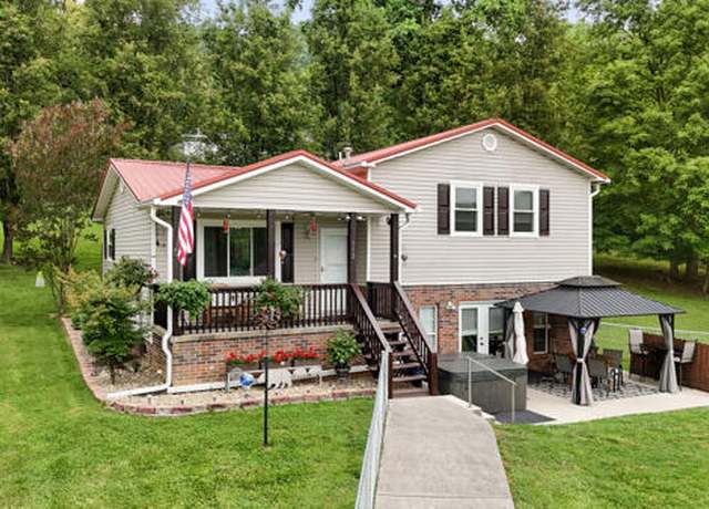 Property at 112 Pebble Ln, Rogersville, TN 37857, 3 beds, 2 baths
