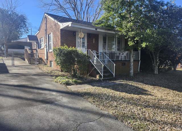 Property at 712 Williams St, Morristown, TN 37813, 3 beds, 1 bath