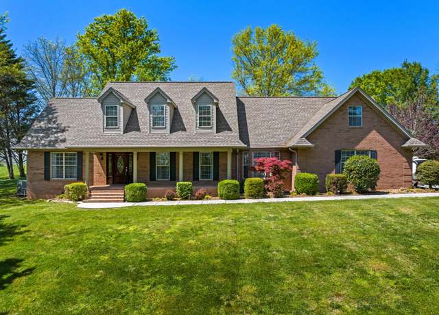 Property at 2041 Witt Rd, White Pine, TN 37890, 4 beds, 4 baths