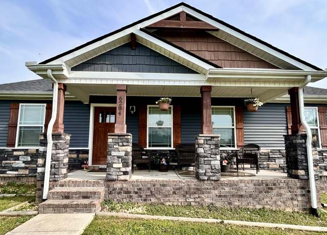 Property at 6284 Old Russellville Pike Pike, Russellville, TN 37860, 3 beds, 2 baths