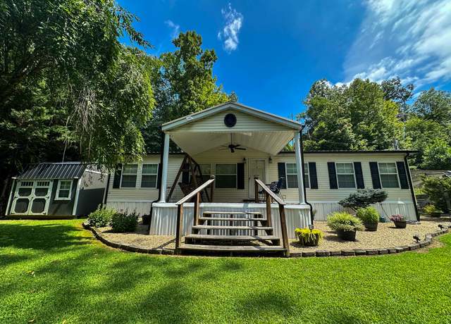 Property at 127 Chipmunk Hollow Way, Newport, TN 37821, 2 beds, 2 baths