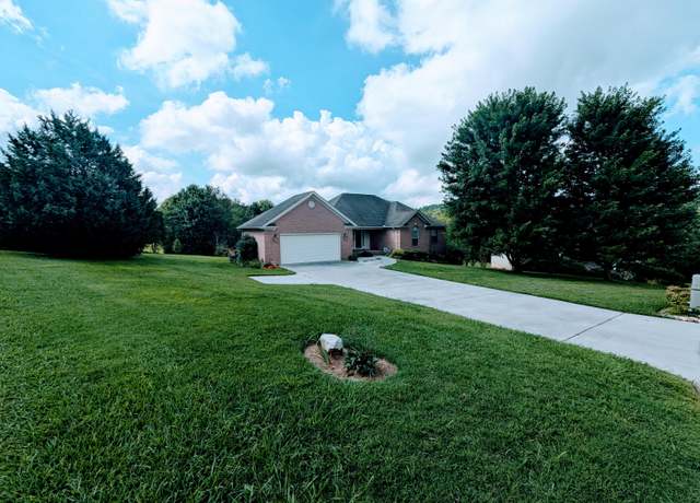 Property at 1213 Jeff View Dr, Jefferson City, TN 37760, 3 beds, 2 baths