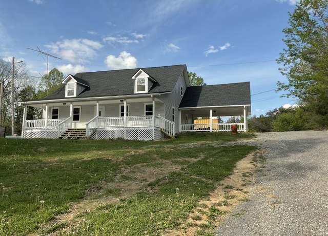 Property at 2324 Johnsons Ridge Rd, Sneedville, TN 37869, 3 beds, 2 baths