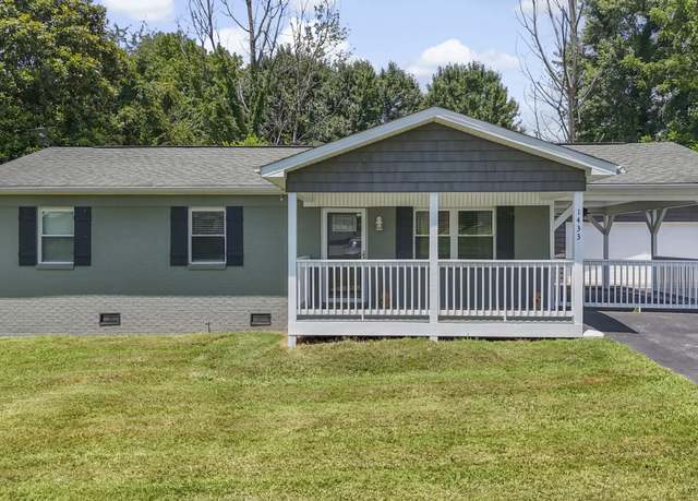 Property at 1433 Branner St, White Pine, TN 37890, 3 beds, 1 bath