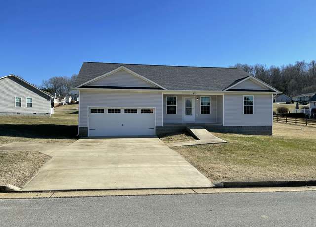 Property at 101 Maple Crest Crst, Greeneville, TN 37743, 3 beds, 2 baths