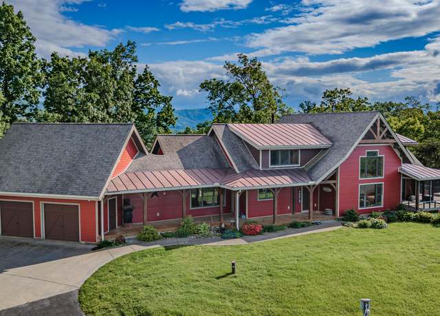 Property at 2386 Lower Rinehart Rd, Dandridge, TN 37725, 6 beds, 3.5 baths