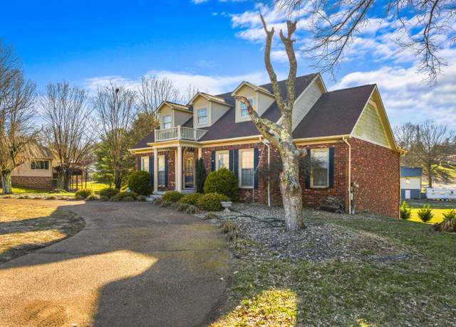 Property at 359 Panther Springs Rd, Morristown, TN 37814, 4 beds, 4 baths