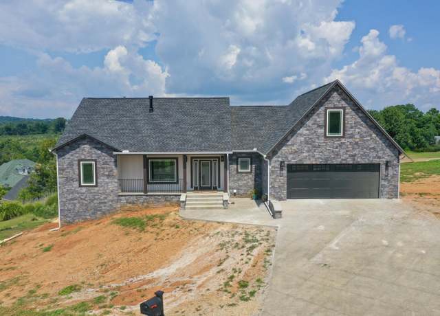 Property at 2340 Wellington Pt, Morristown, TN 37814, 4 beds, 2.5 baths