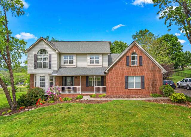 Property at 1013 Shadow Wood Ln, Morristown, TN 37814, 4 beds, 2.5 baths