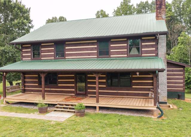 Property at 428 Morgan Rd, Rutledge, TN 37861, 4 beds, 3 baths