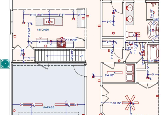 Property at 411 Lochmere Dr, Morristown, TN 37814, 3 beds, 3 baths