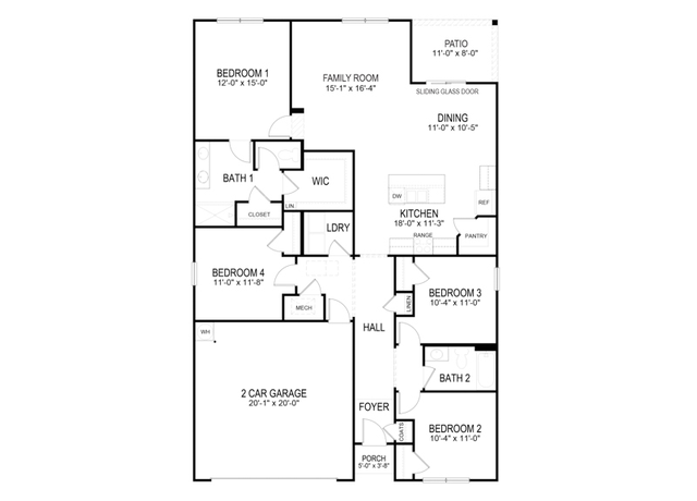 Property at 3011 Mason Ave, Jefferson City, TN 37760, 4 beds, 2 baths