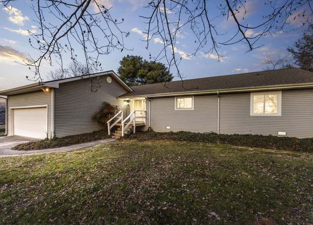 Property at 626 Harrison Ferry Road Rd, White Pine, TN 37890, 3 beds, 2 baths