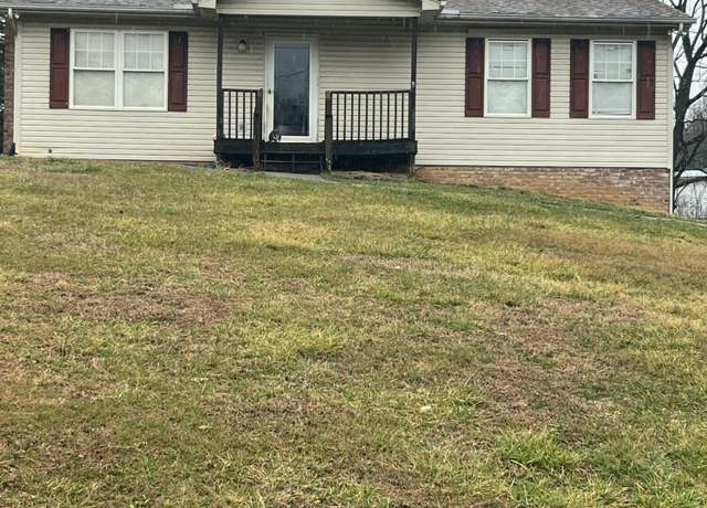 Property at 1532 Greene Rd, Morristown, TN 37814, 2 beds, 1 bath