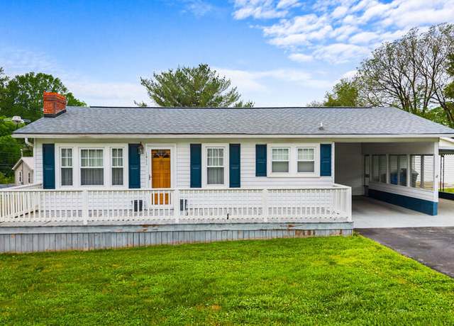 Property at 1411 Lakeview Cir Cir, Morristown, TN 37814, 2 beds, 1 bath