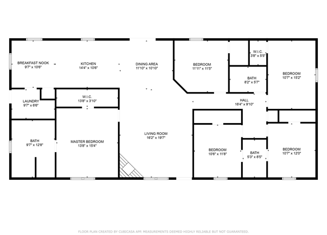 Property at 1044 Hershey Dr Dr, Whitesburg, TN 37891, 5 beds, 3 baths