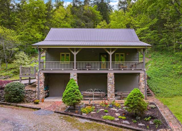 Property at 477 Stoney Fork Rd, Sneedville, TN 37869, 1 bed, 1.5 baths
