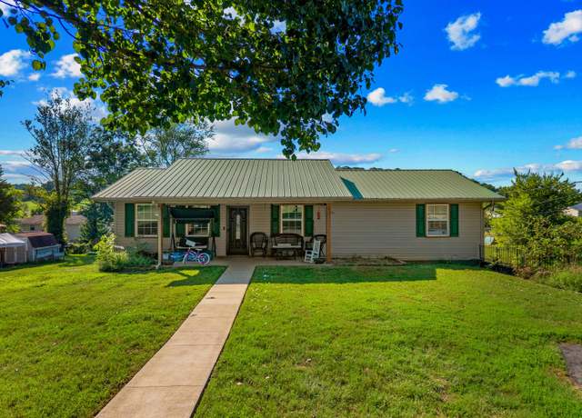 Property at 1674 Meadow Run Dr, Morristown, TN 37814, 4 beds, 3 baths
