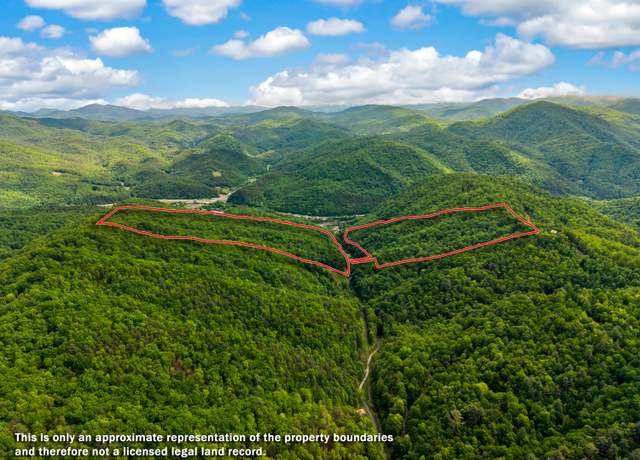 Property at 000 Trail Hollow Rd, Hartford, TN 37753
