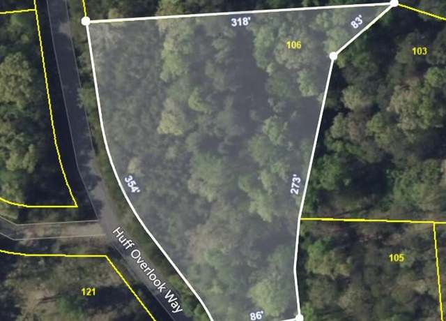 Property at Lot 106 Huff Overlook, Del Rio, TN 37727