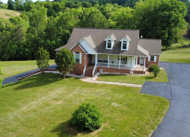 Property at 2308 Mcbride Rd, Morristown, TN 37814, 3 beds, 2.5 baths