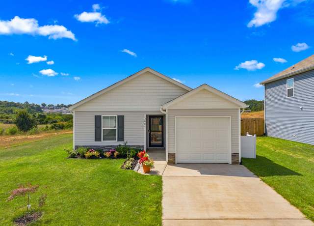 Property at 3004 Nicole Cir, Morristown, TN 37814, 4 beds, 2 baths