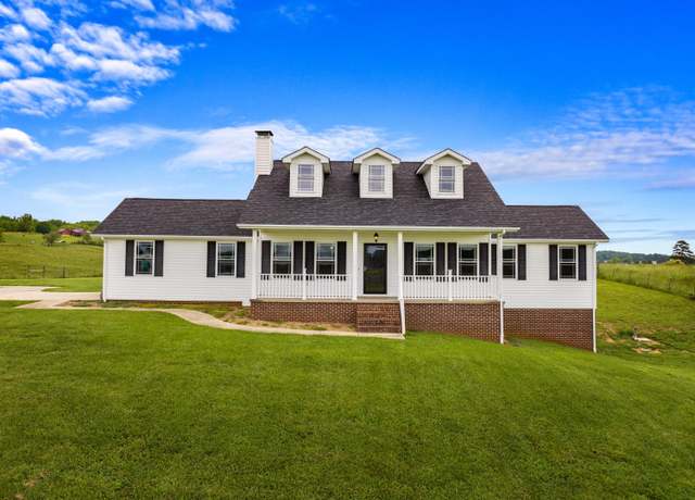 Property at 1687 Scott Farm Rd, Afton, TN 37616, 2 beds, 3 baths