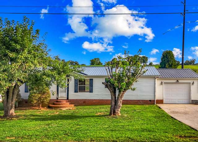 Property at 5535 Byrd Rd, Russellville, TN 37860, 3 beds, 2 baths