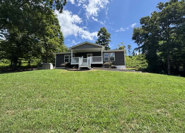 Property at 2466 Kidwell Ridge Rd, Morristown, TN 37814, 3 beds, 2 baths