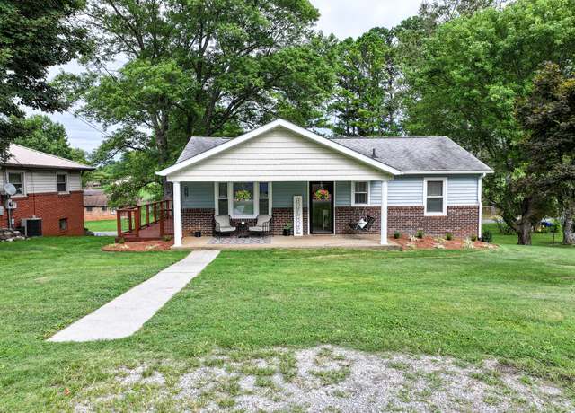 Property at 713 Douglas Ave, Morristown, TN 37813, 3 beds, 1 bath