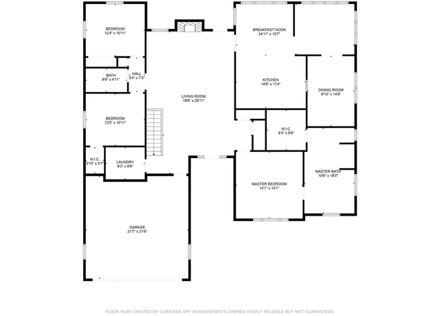Property at 4018 Eagles Nest Dr Dr, Morristown, TN 37813, 3 beds, 3 baths