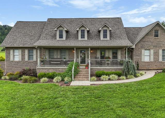 Property at 137 Cedar Knoll Cir, Rogersville, TN 37857, 3 beds, 3 baths