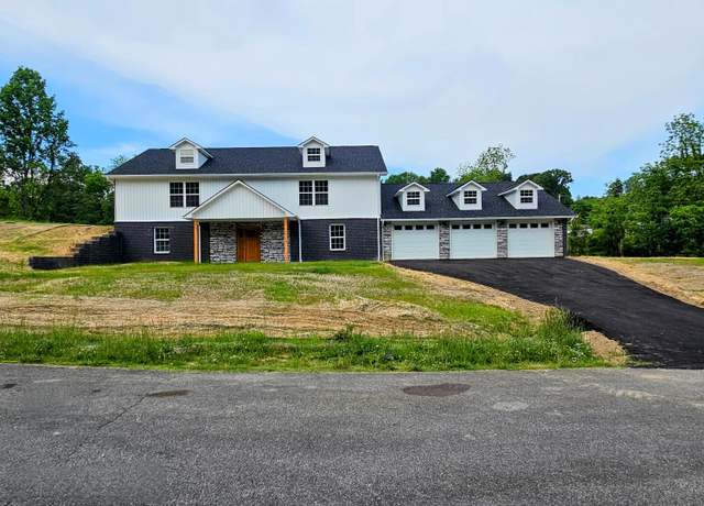 Property at 269 Buttercup Fields Rd, Newport, TN 37821, 3 beds, 3.5 baths