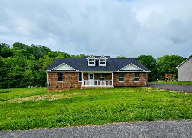 Property at 238 Buttercup Fields Rd, Newport, TN 37821, 3 beds, 2 baths