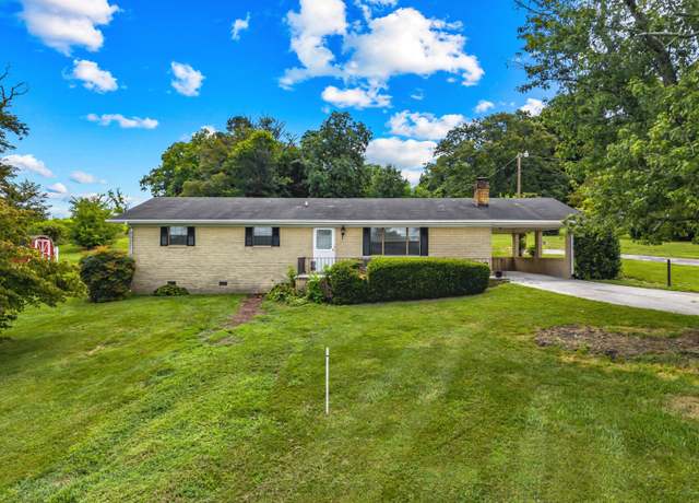 Property at 583 Silver City Rd, Whitesburg, TN 37891, 3 beds, 1.5 baths