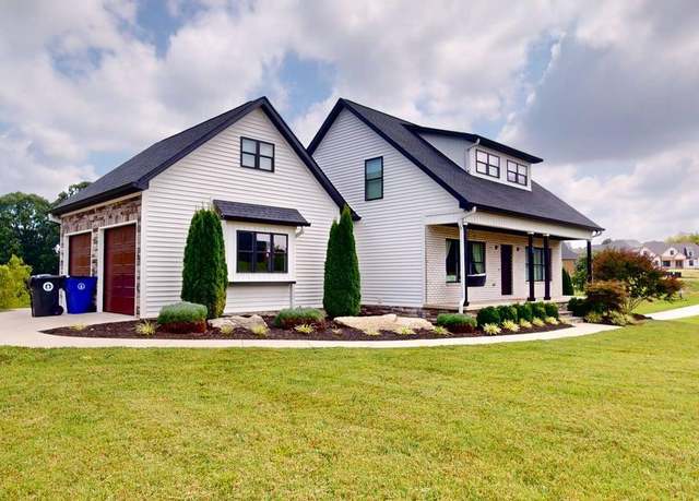 Property at 541 Hampton West Blvd, Morristown, TN 37814, 4 beds, 3 baths
