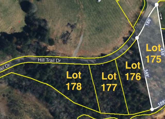 Property at Lot 176 Hill Trail Dr, Morristown, TN 37814