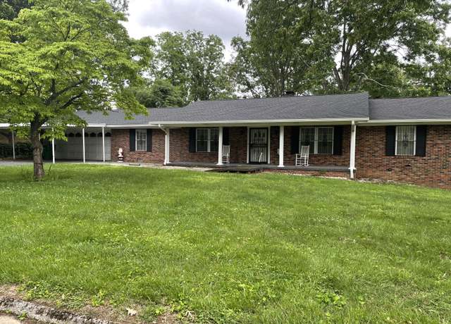 Property at 725 Barton Drive Dr, Morristown, TN 37814, 3 beds, 2.5 baths