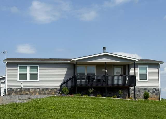 Property at 1086 Highland Meadows Way, Parrottsville, TN 37843, 3 beds, 2 baths