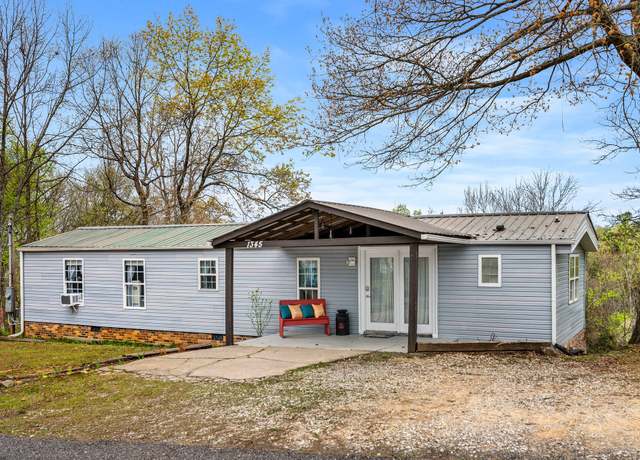 Property at 1345 Paradise Ln, Dandridge, TN 37725, 2 beds, 2 baths