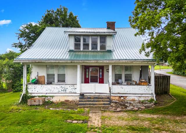 Property at 323 Pauline Ave, Morristown, TN 37813, 5 beds, 2 baths