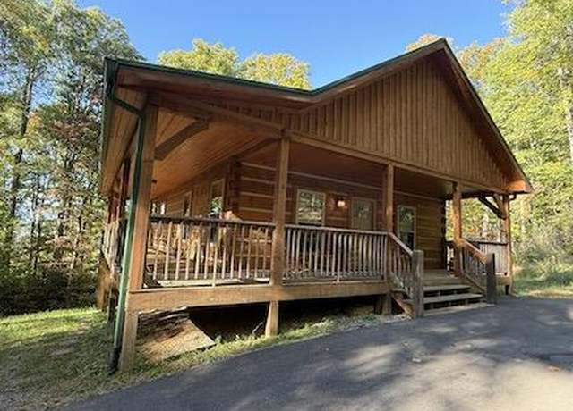 Property at 3393 Grand Country Dr, Cosby, TN 37722, 1 bed