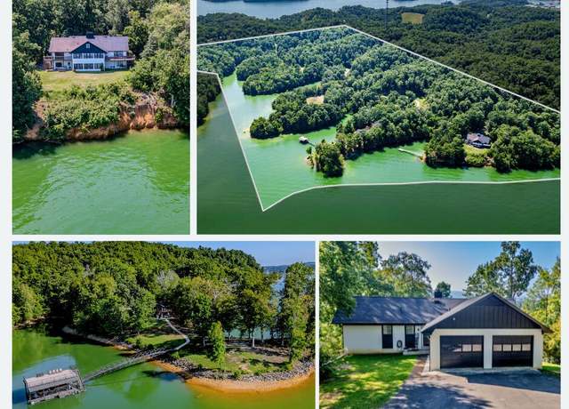 Property at 1650 Mossy Point Way, Dandridge, TN 37725, 5 beds, 5.5 baths