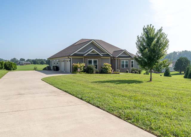 Property at 255 Plantation Drive Dr, Greeneville, TN 37745, 4 beds, 3 baths