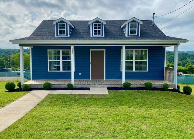 Property at 424 E Converse St, Morristown, TN 37814, 2 beds, 2 baths